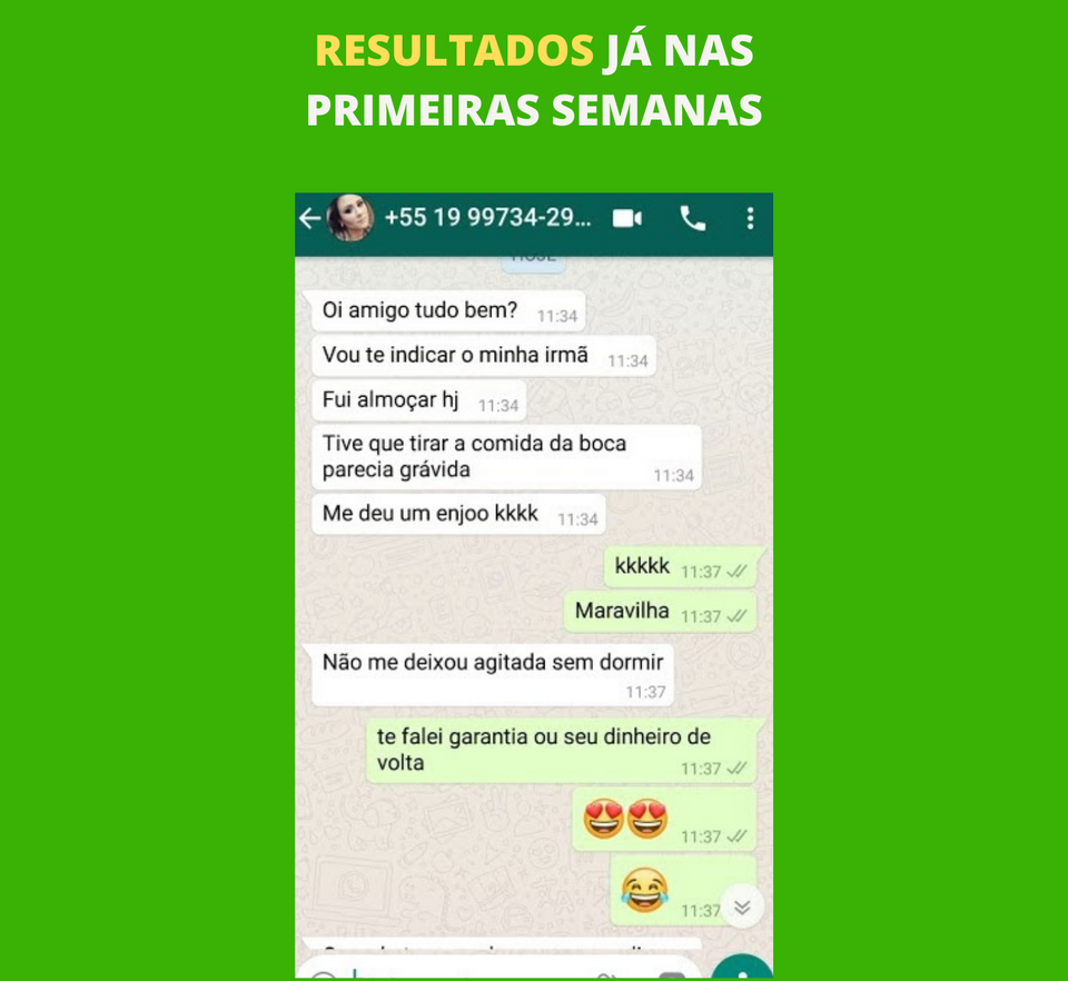 COMPOSTO EMAGRECEDOR 60 CÁPSULAS  - COMPOSTO 01