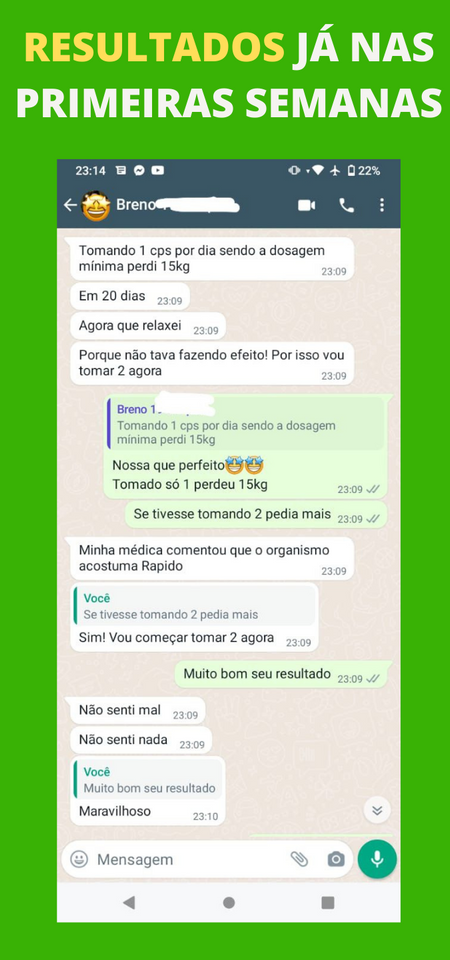 COMPOSTO EMAGRECEDOR 60 CÁPSULAS  - COMPOSTO 01